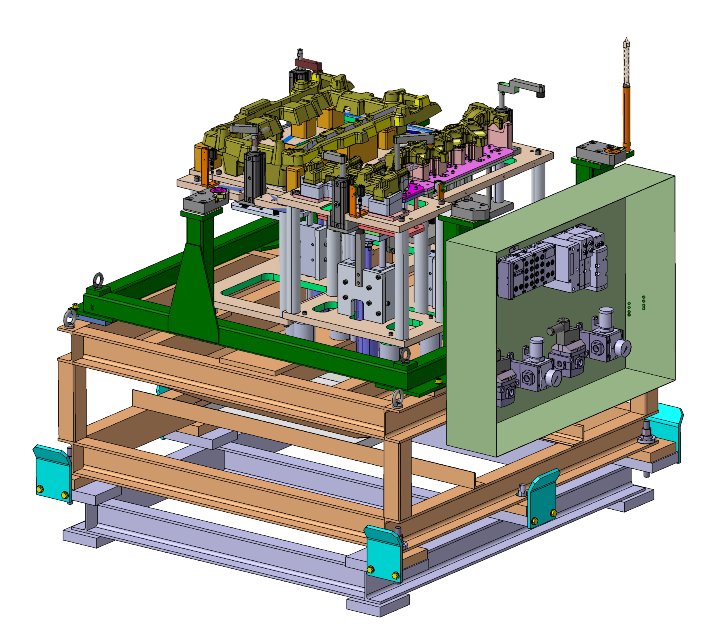 realisations_automobile_ilot-assemblage-noyaux_conception